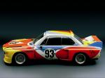 BMW 3.0 CSL Art Car by Alexander Calder 1975 года